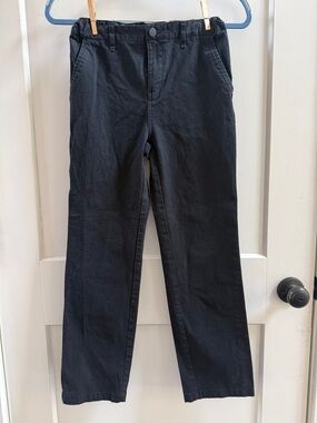 Old Navy Black Kids Straight Leg Pants